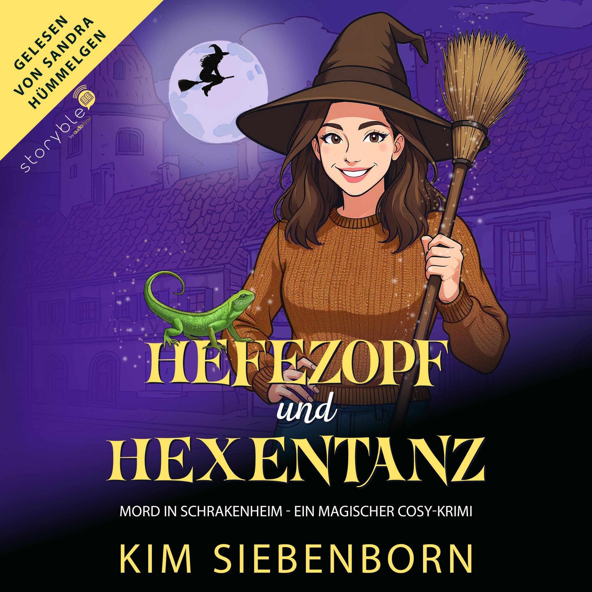 Cover art for Hefezopf und Hexentanz