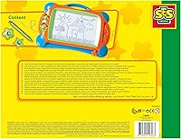 Vista 2 de SES Creative Tablero de dibujo magnético divertido para crear