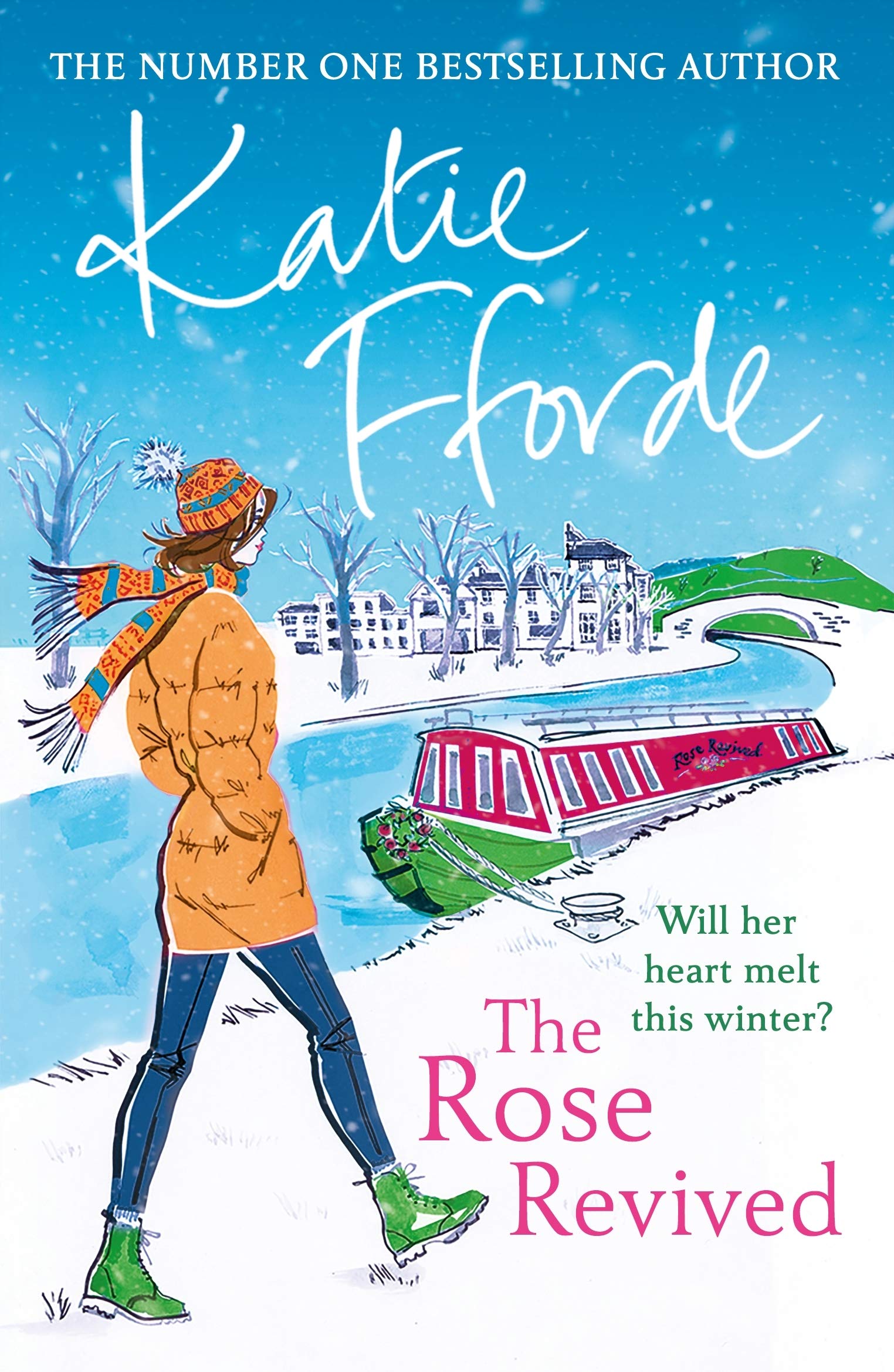 The Rose Revived: The feel-good escapist romcom from the Sunday Times bestselling author