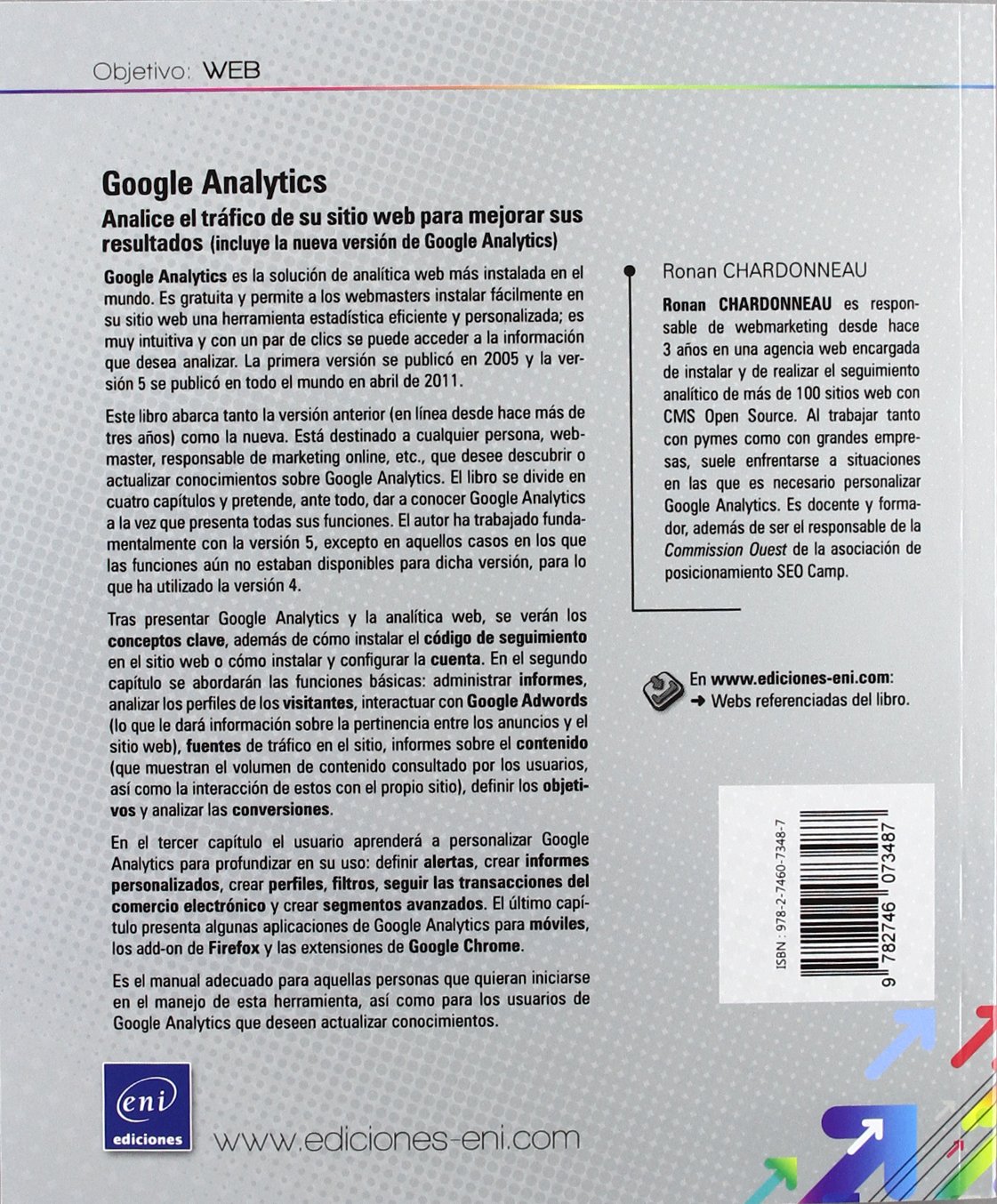 GOOGLE ANALYTICS. ANALICE EL TRAFICO DE SU SITIO WEB PARA ME