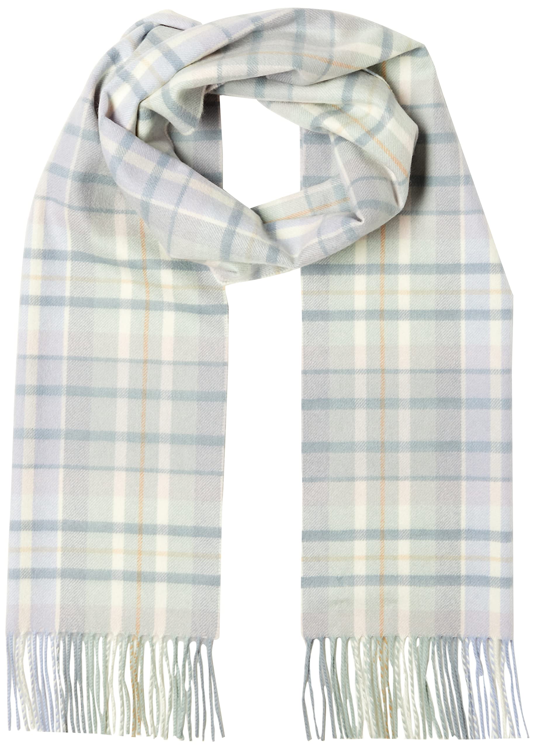 Amazon | [ジョンストンズ] ストール WA57 RU7081 Dawn Dew UK ONE  