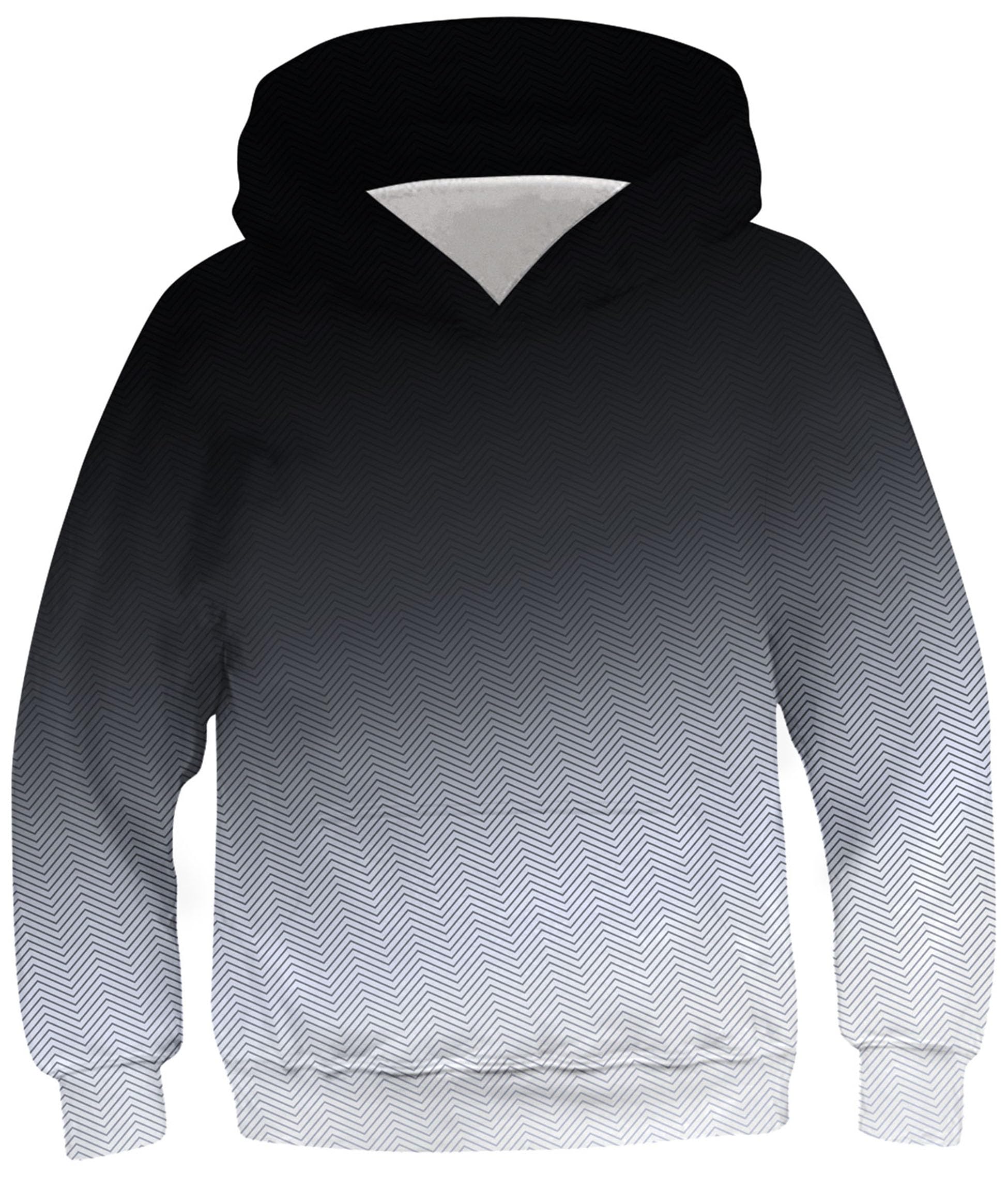 Ahegao Boys Hoodies 6-16 Years Boy Cool Sweatshirts for Kid 3D Prints Pullover