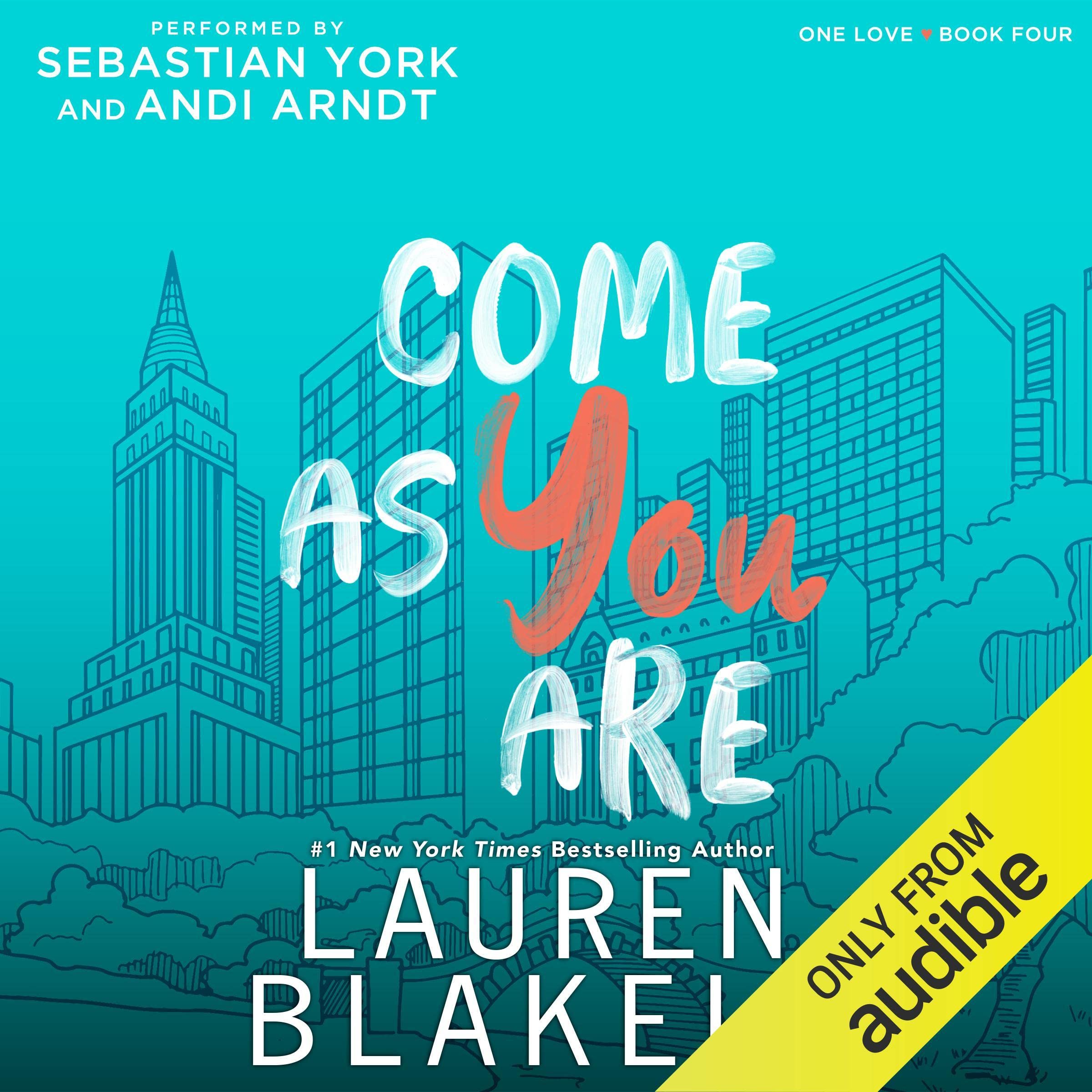 Cover art for Come as You Are