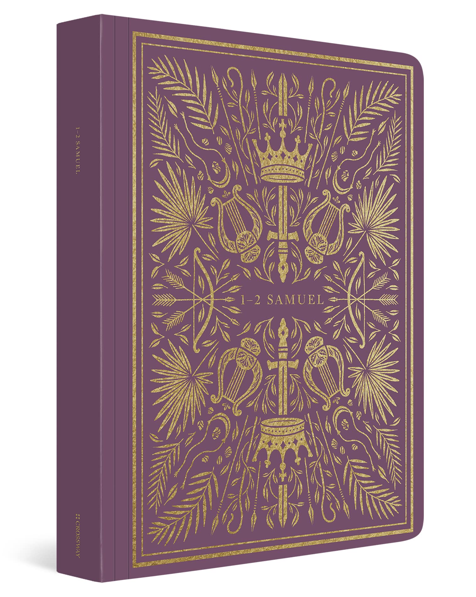 ESV Illuminated Scripture Journal: 1–2 Samuel (Paperback)