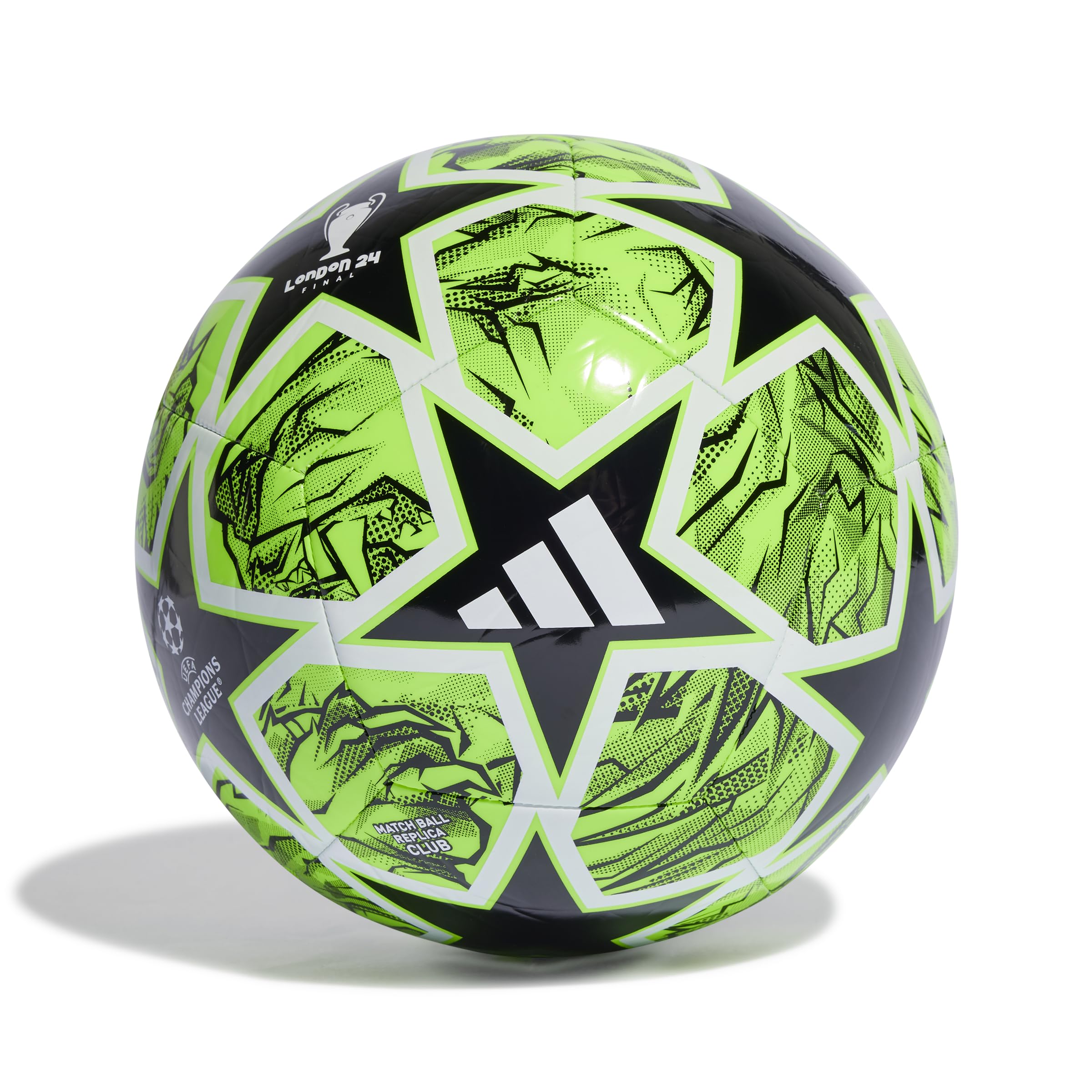adidas UCL CLB Fußball IN9328 Grün