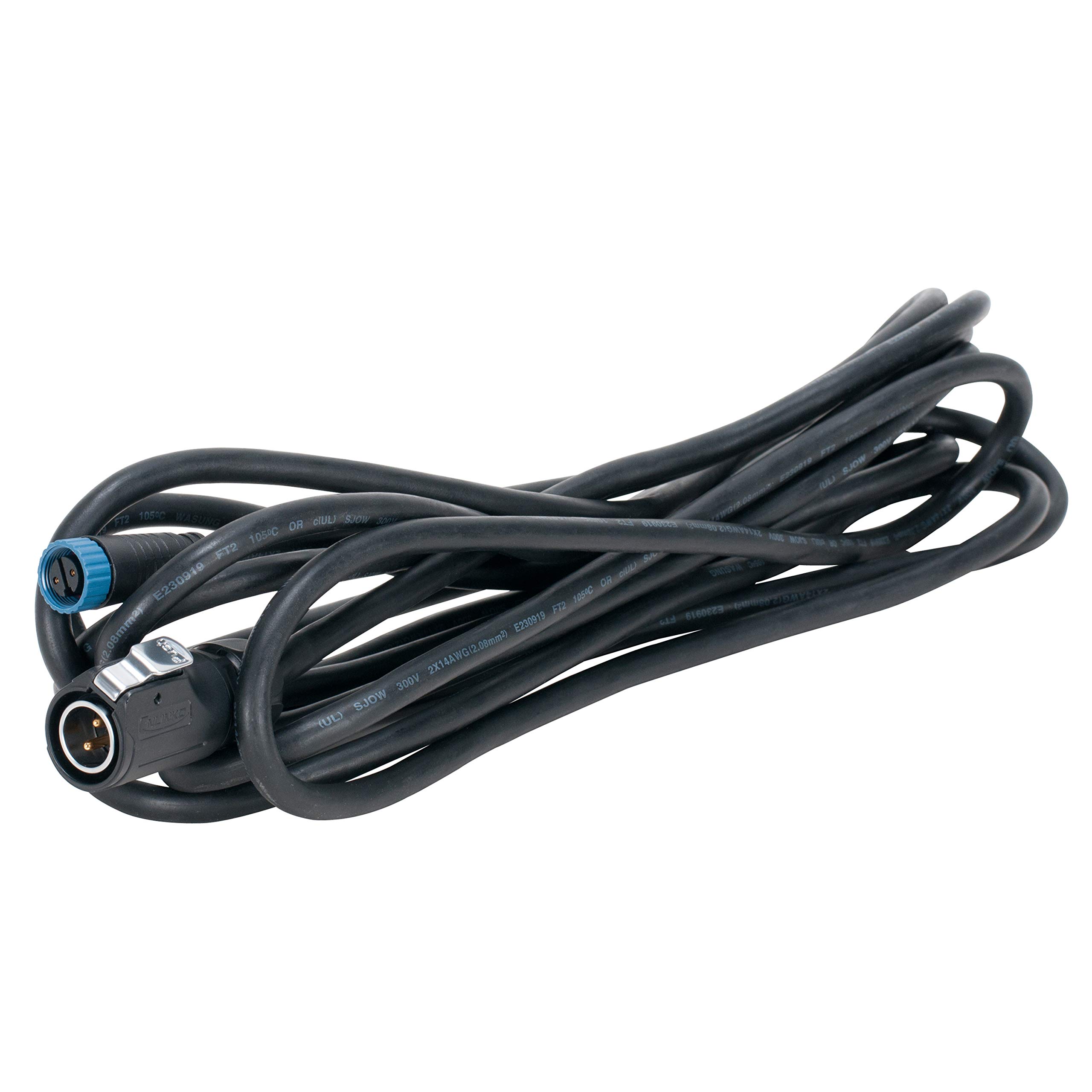 ADJ Products - MDF2MPC16;16ft,power cable to ramp (MDF297)