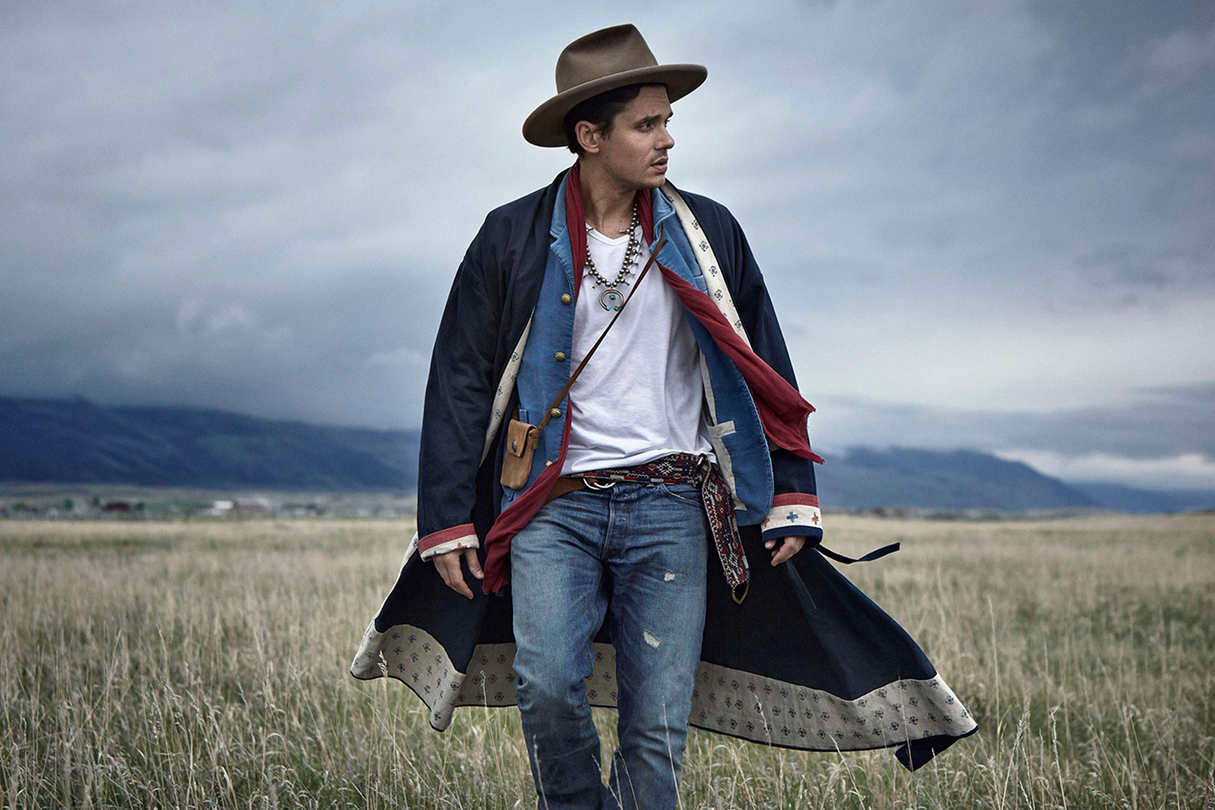 CanvasWallCraft poster, compatible with John Mayer -John Mayer merch