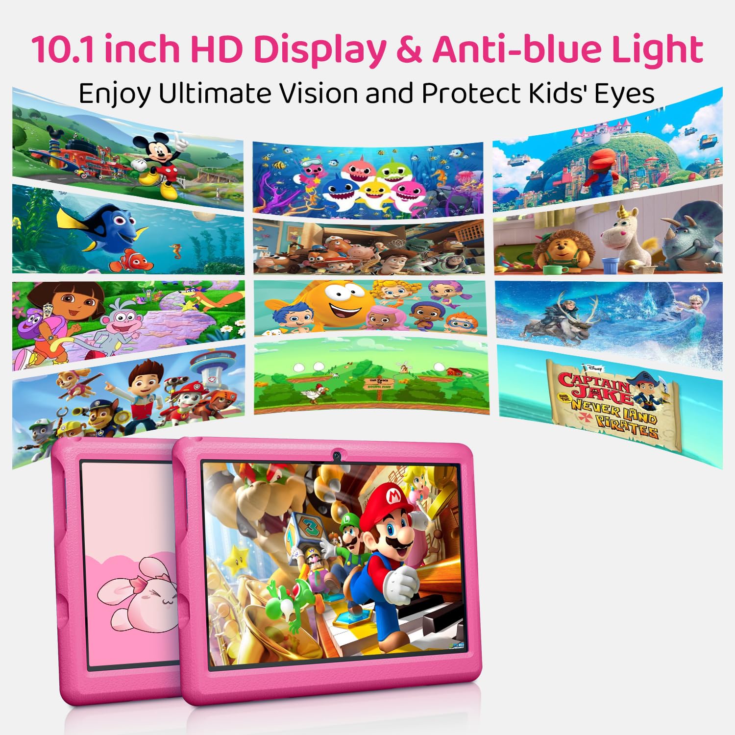 タブレット キッズ 10インチ 子供用 Android 13 Wi-Fi 楽天市場】キッズ タブレット 10インチ 子供用 Android13 Wi-Fi