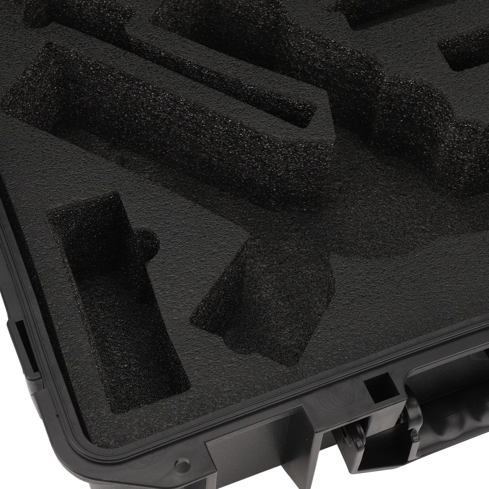 Alomejor Estuche de Transporte para Estabilizador RS 4, Carcasa Dura Resistente con Forro Suave, Estuche Protector de Viaje para Estabilizador de Cámara, Diseñado para Profesionales, Hecho de