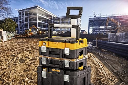 Miniatura 12 de DEWALT Caja de herramientas profunda TSTAK 2.0
