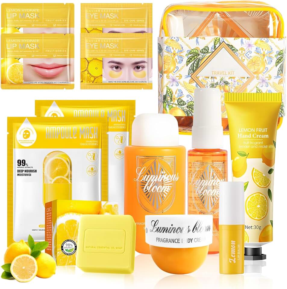 Miioto Set Skincare