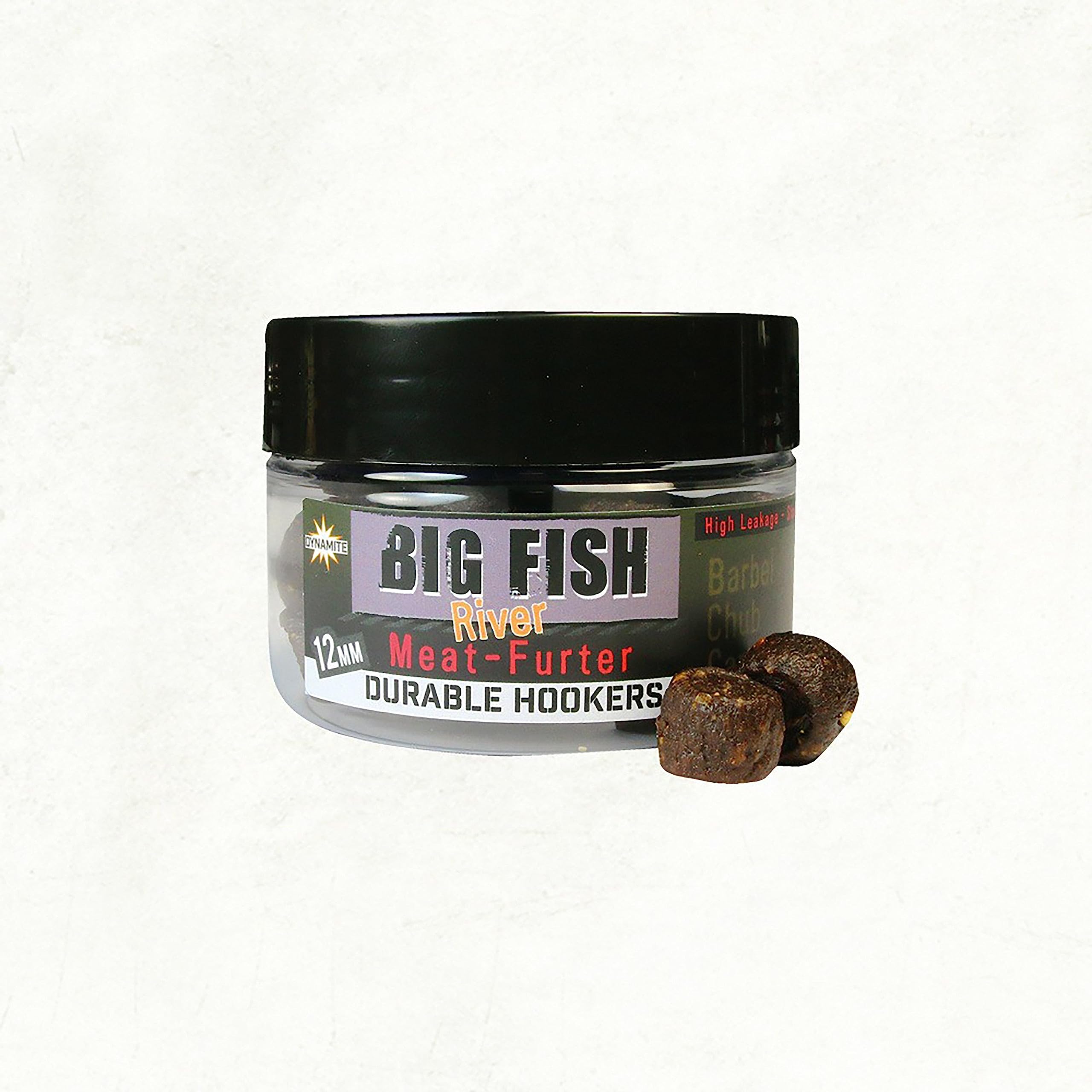 Dynamite Baits - Durable Hookers Big Fish River Meat-Furter - D:12mm - Ady041362