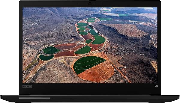 Lenovo Thinkpad L13 Gen 2 Business Laptop, 3,3 Pulgadas, Intel Core i3-1115G4, 4 GB de RAM, SSD de 256 GB, Teclado japonés, Windows 11 Pro (reacondicionado) - 5
