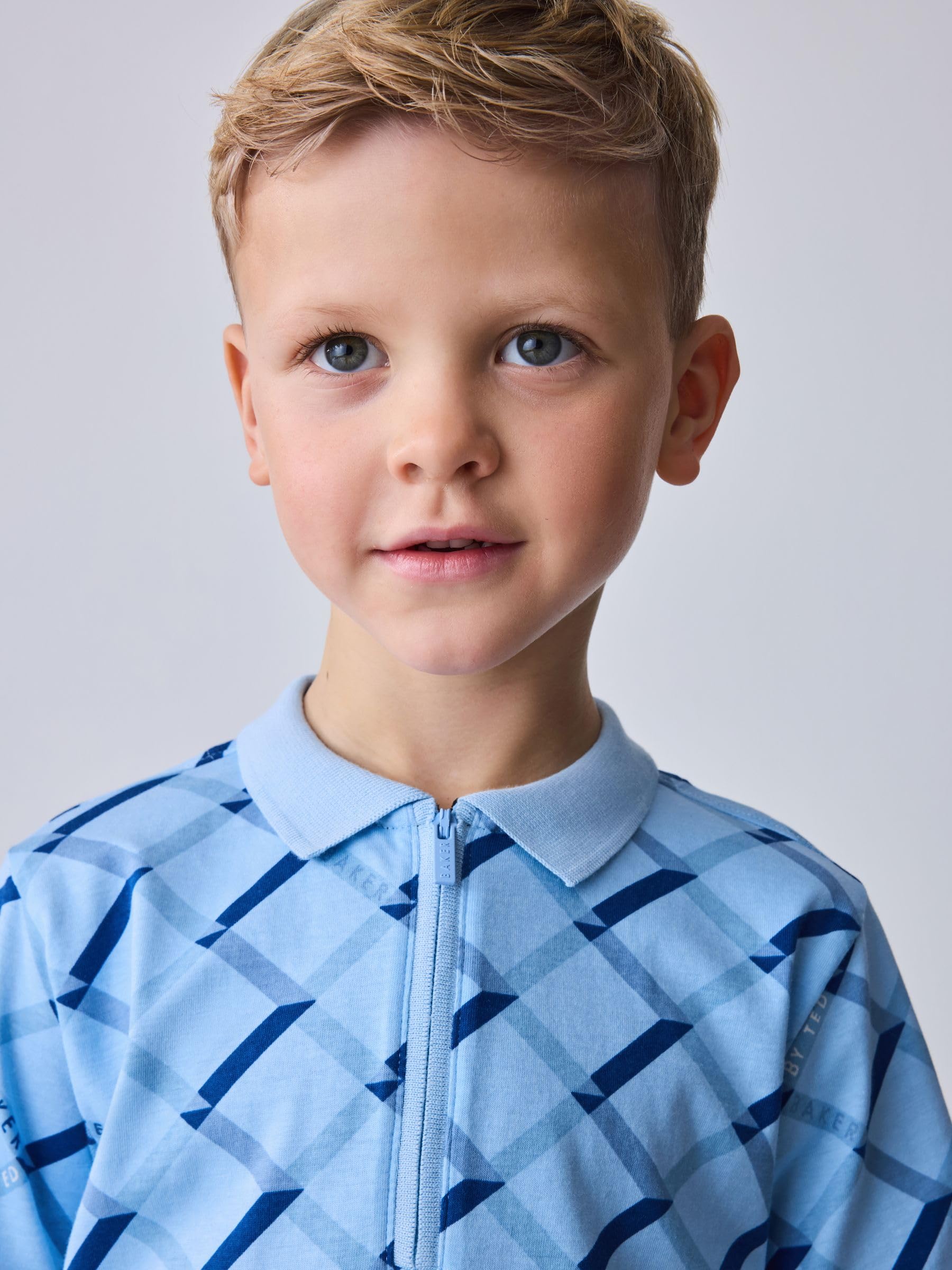 Ragazzo - Polo | Bambino, Standard, Design con l'attuale stile inglese