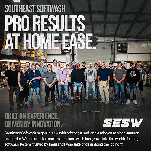 Miniatura 7 de Southern Swag - Fresh Rain 1 Gal Southeast Soft wash Productos químicos