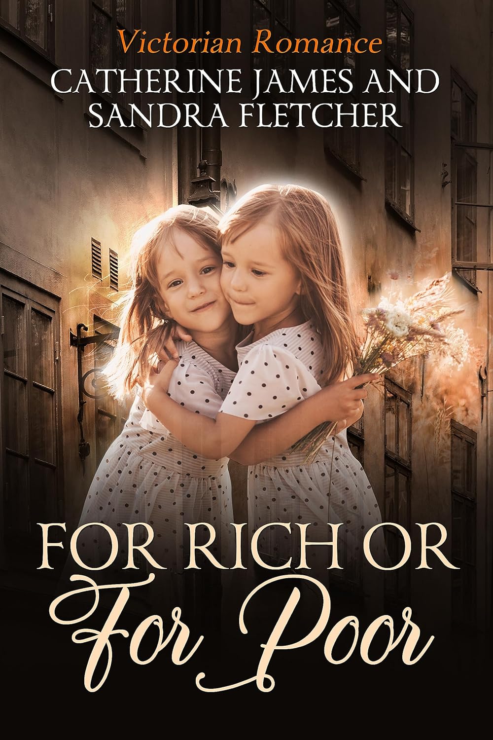 Amazon.com: For Rich or for Poor eBook : James, Catherine , Fletcher ...