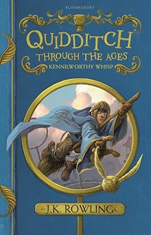Quidditch through the ages new edition