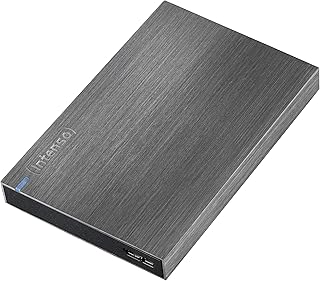 Intenso 6028660 1 TB Memory Board 2.5-Inch USB 3.0 External Hard Drive