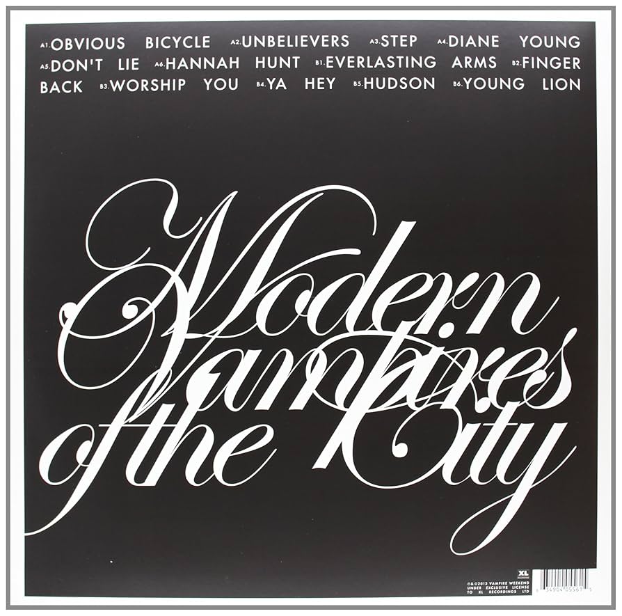 Vampire Weekend LPレコード 2枚セット Vampire Weekend – Vampire Weekend – Vinyl (LP, Album), 2008