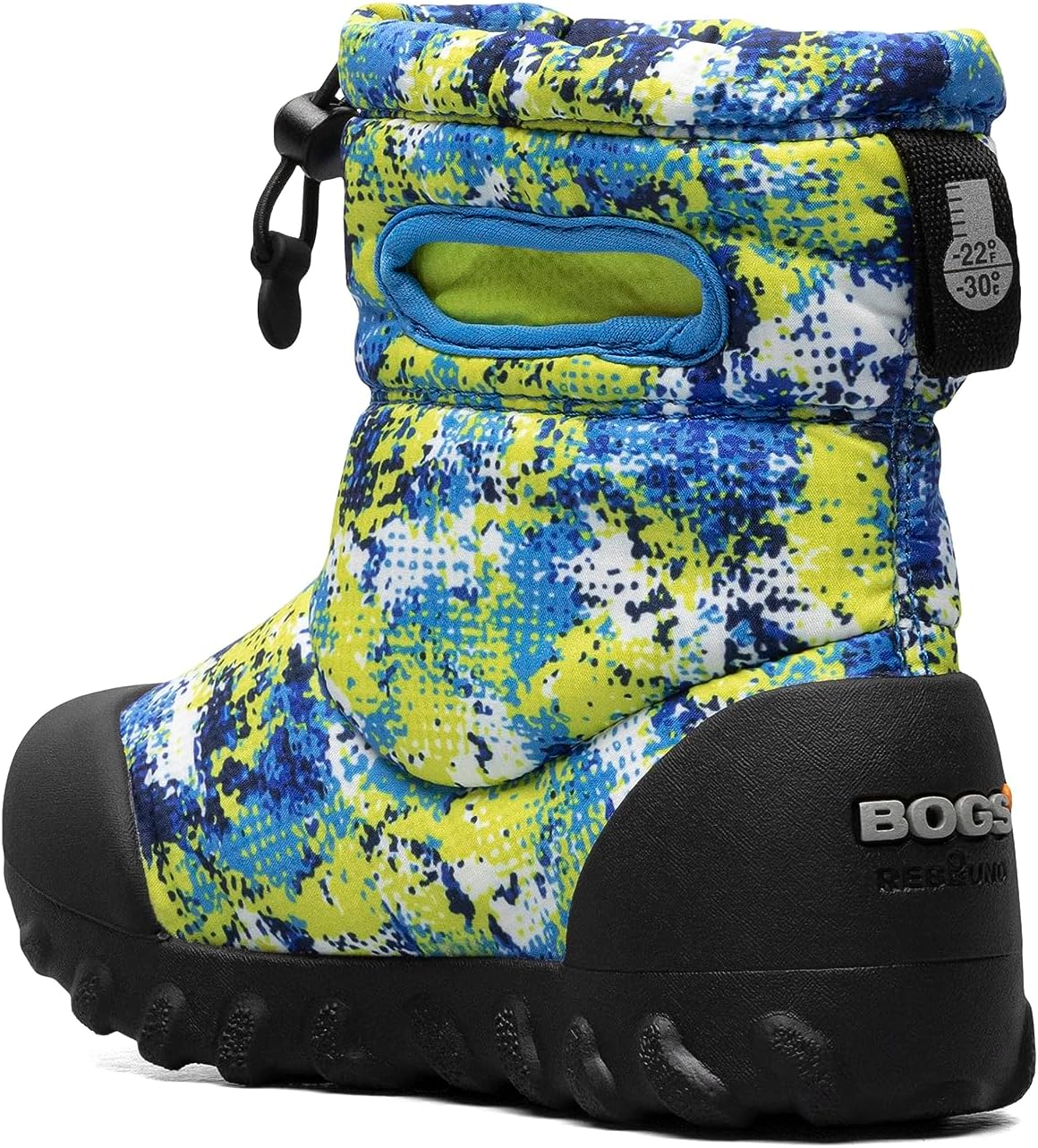 BOGS Kids' Bogs B-moc Snow