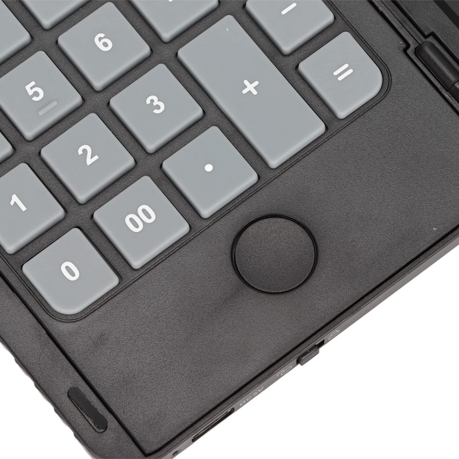 Kalkulator, kalkulator na biurko Kalkulator Notatnik, Wielokrotnego użytku Stabilny Kalkulator ochrony wzroku Tablet do pisania Przenośny rozmiar do biura do pracy na studia