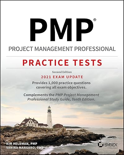 PMP Project Management Professional Practice Tests: 2021 Exam Update