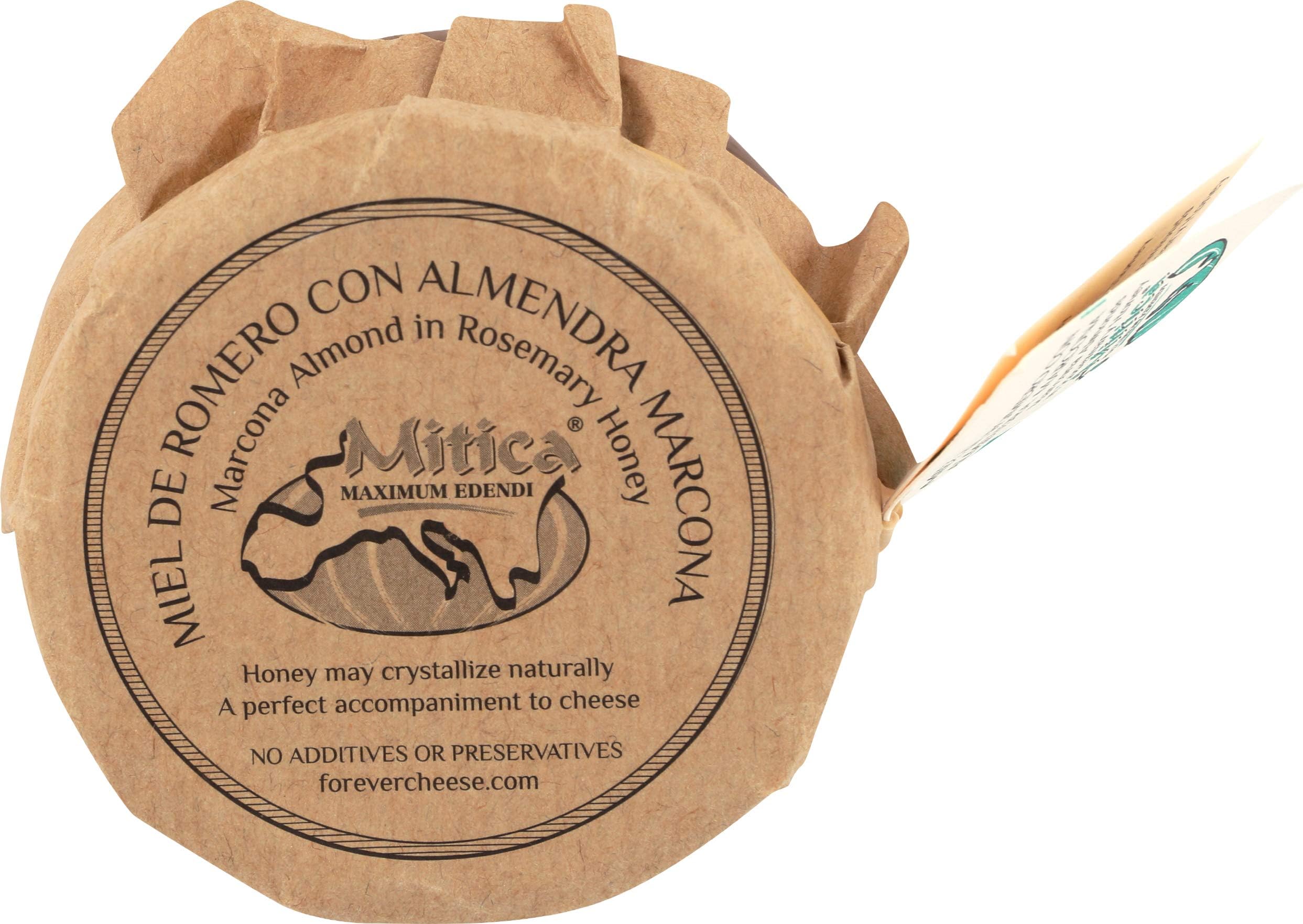 Mitica Marcona Almonds with Rosemary and Honey Prepacked, 4.6 OZ