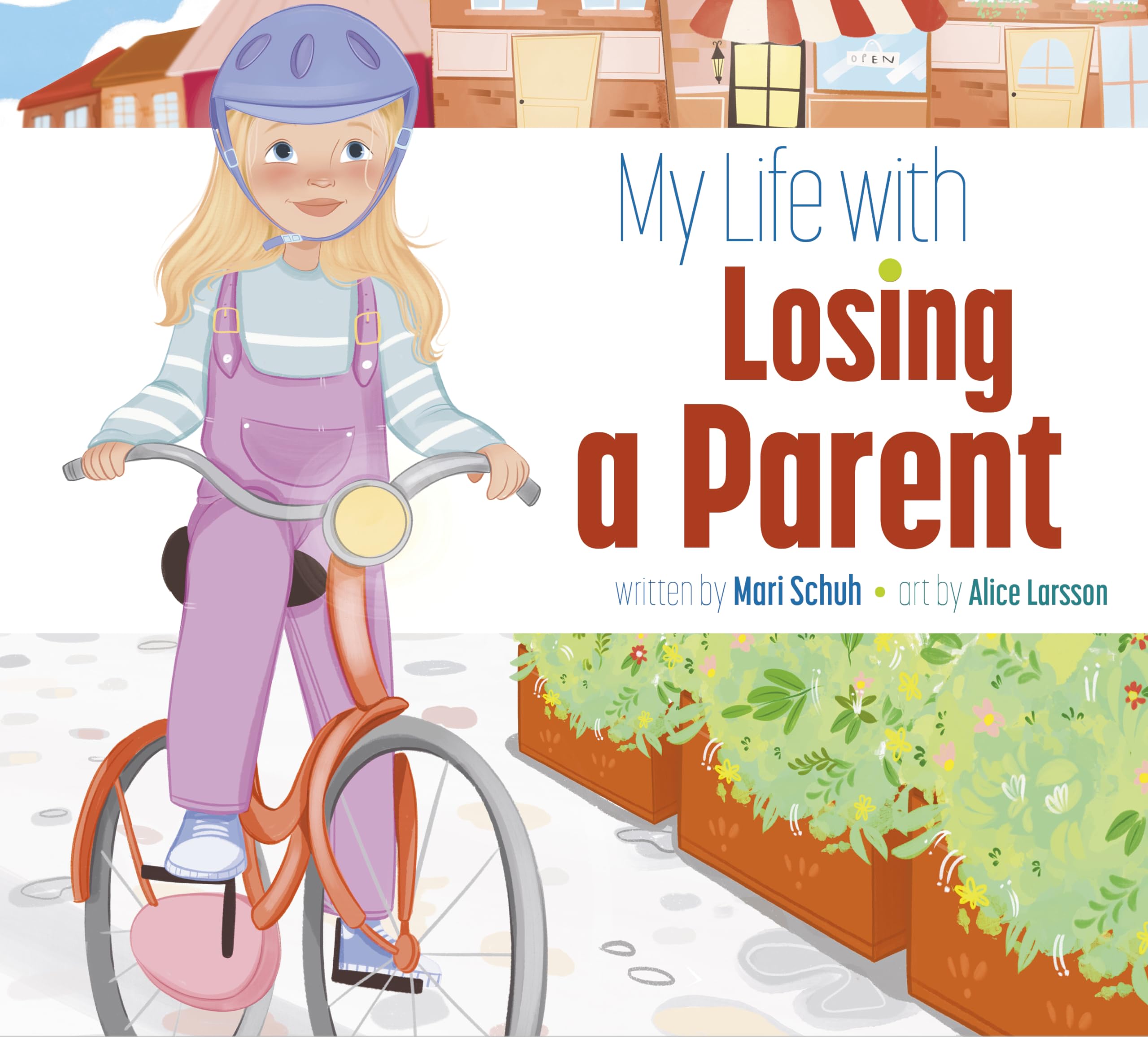 My Life With Losing a Parent