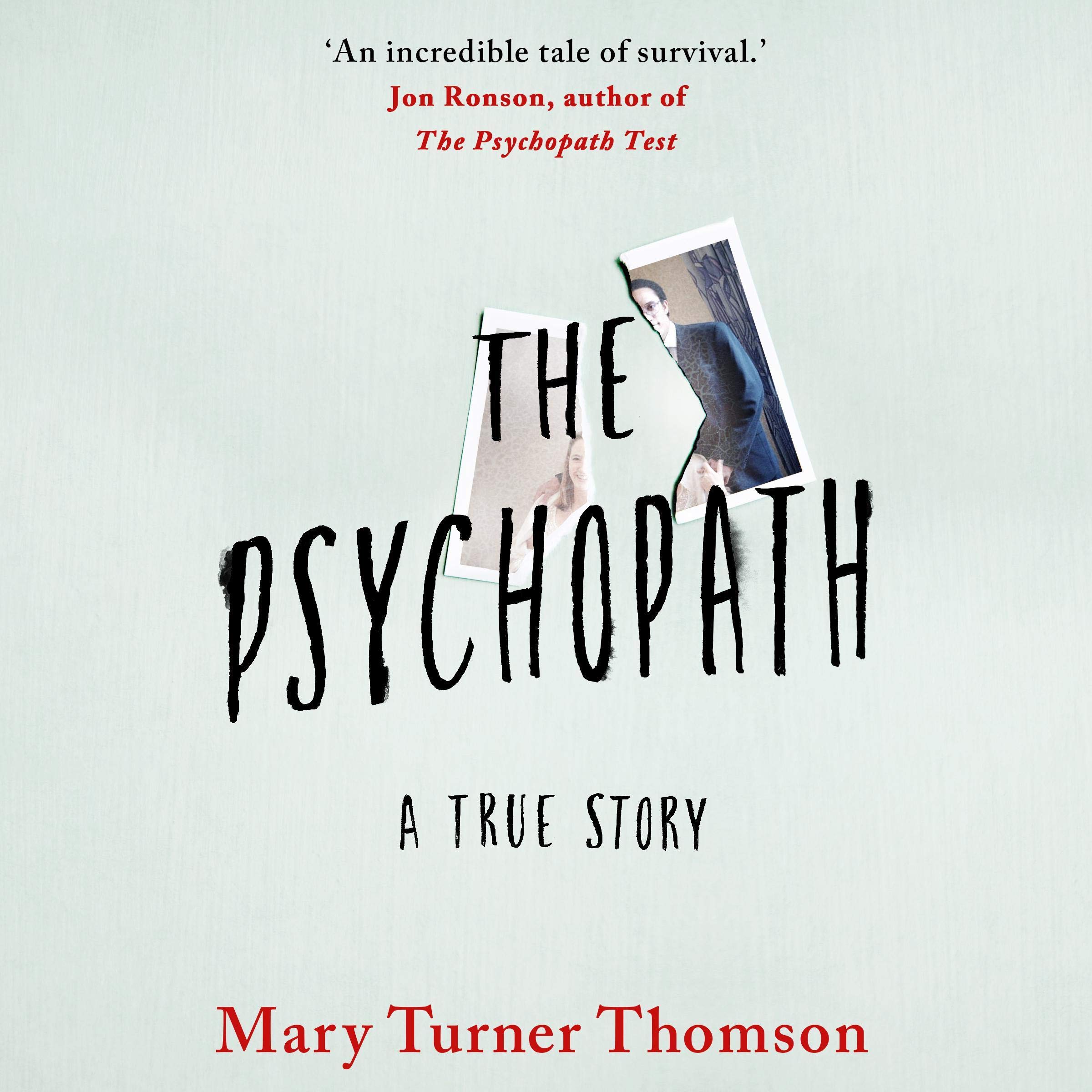 Cover art for The Psychopath