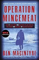 Operation Mincemeat cover