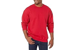 Hanes Mens Christmas Pullover