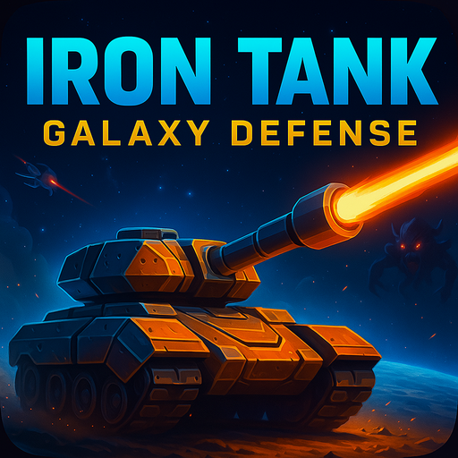 Iron Tank: Galaxy Defense