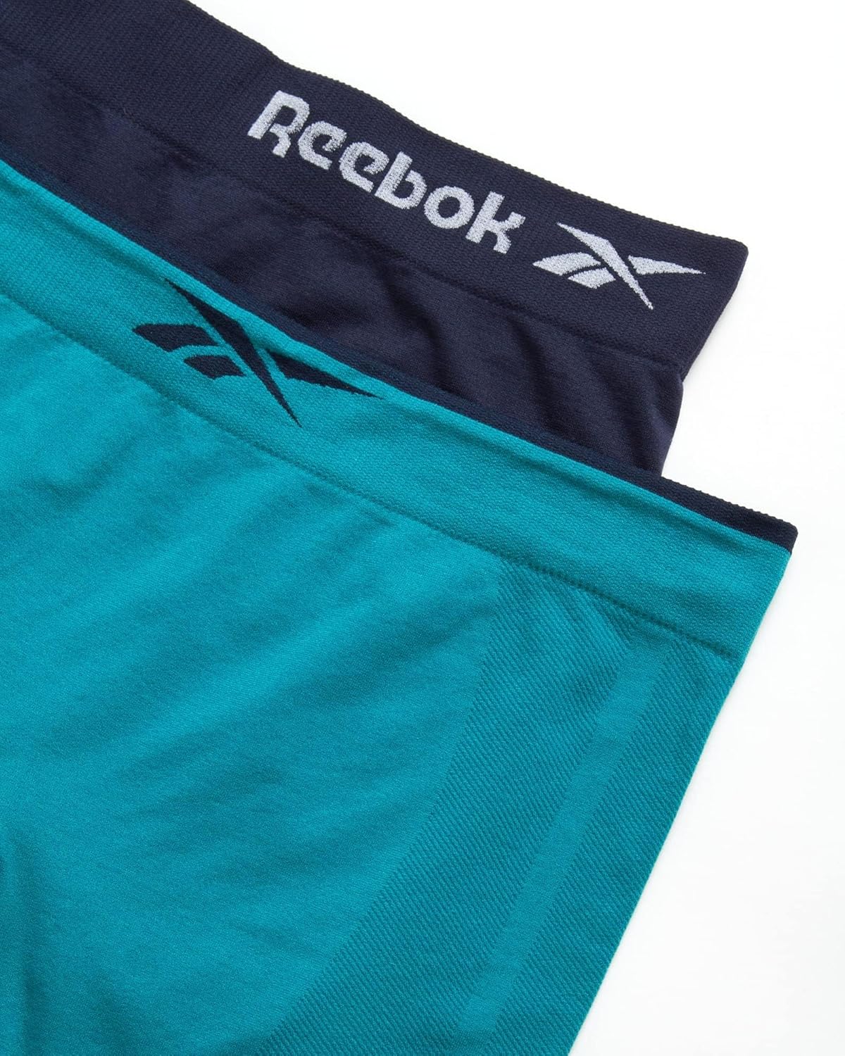 Reebok Women's Boy Short Panties - 4 Pack Stretch Performance Seamless Underwear for Women, Tagless for Comfort (Sizes: S-XL) - Image 3