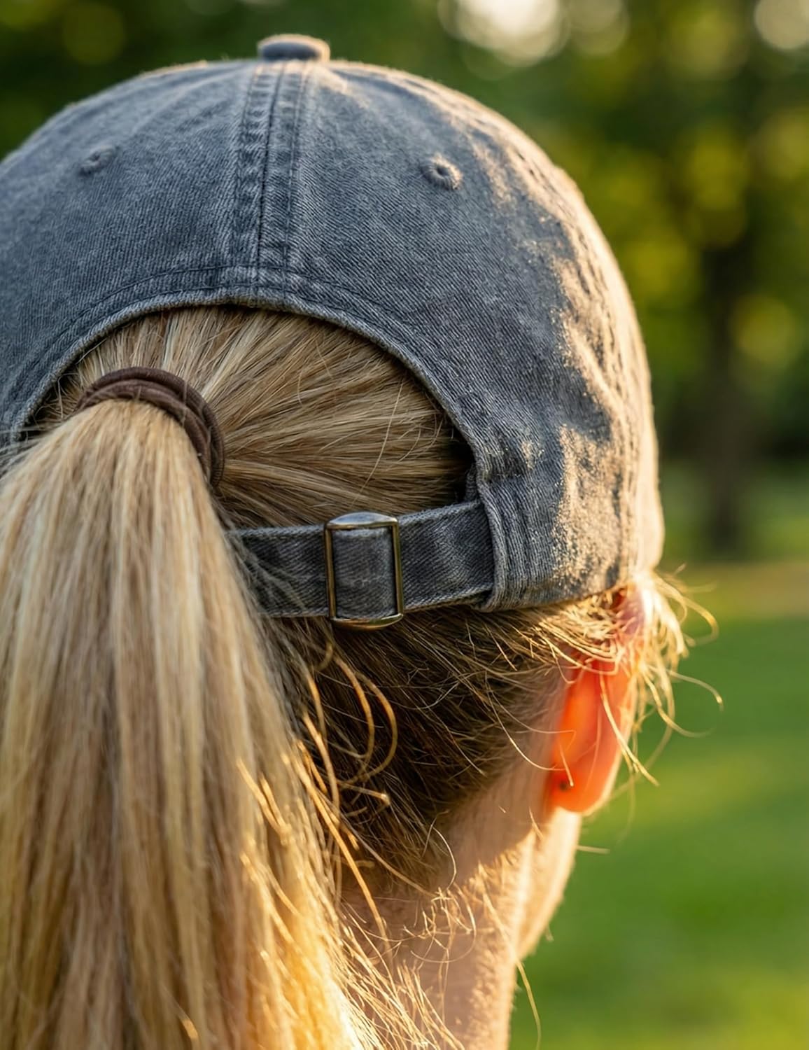 InnoBeta Golden Retriever Gifts for Women, Golden Retriever Hat for Christmas, Birthday, Adjustable Embroidered Baseball Cap - Image 6