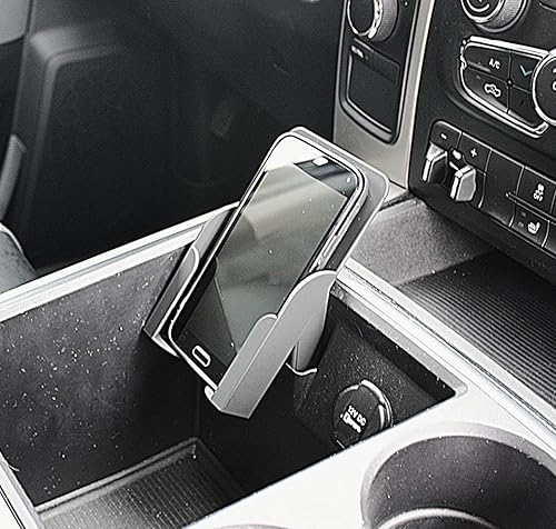 Miniatura 2 de Soporte para teléfono RPC, convierte el soporte para tarjetas en soporte para el teléfono, Negro L