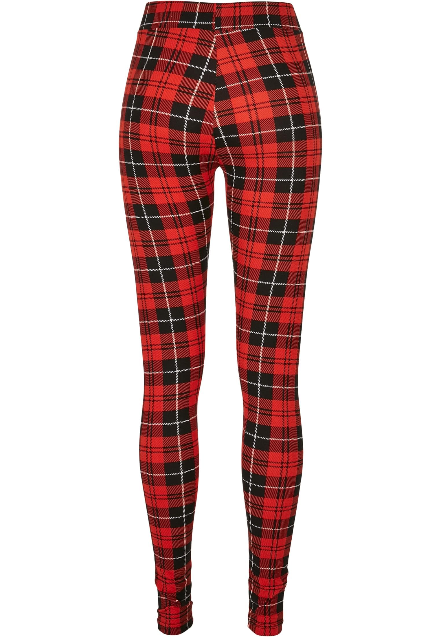Urban Classics Legginsy Damskie Soft Aop - Spodnie do jogi Kobiety