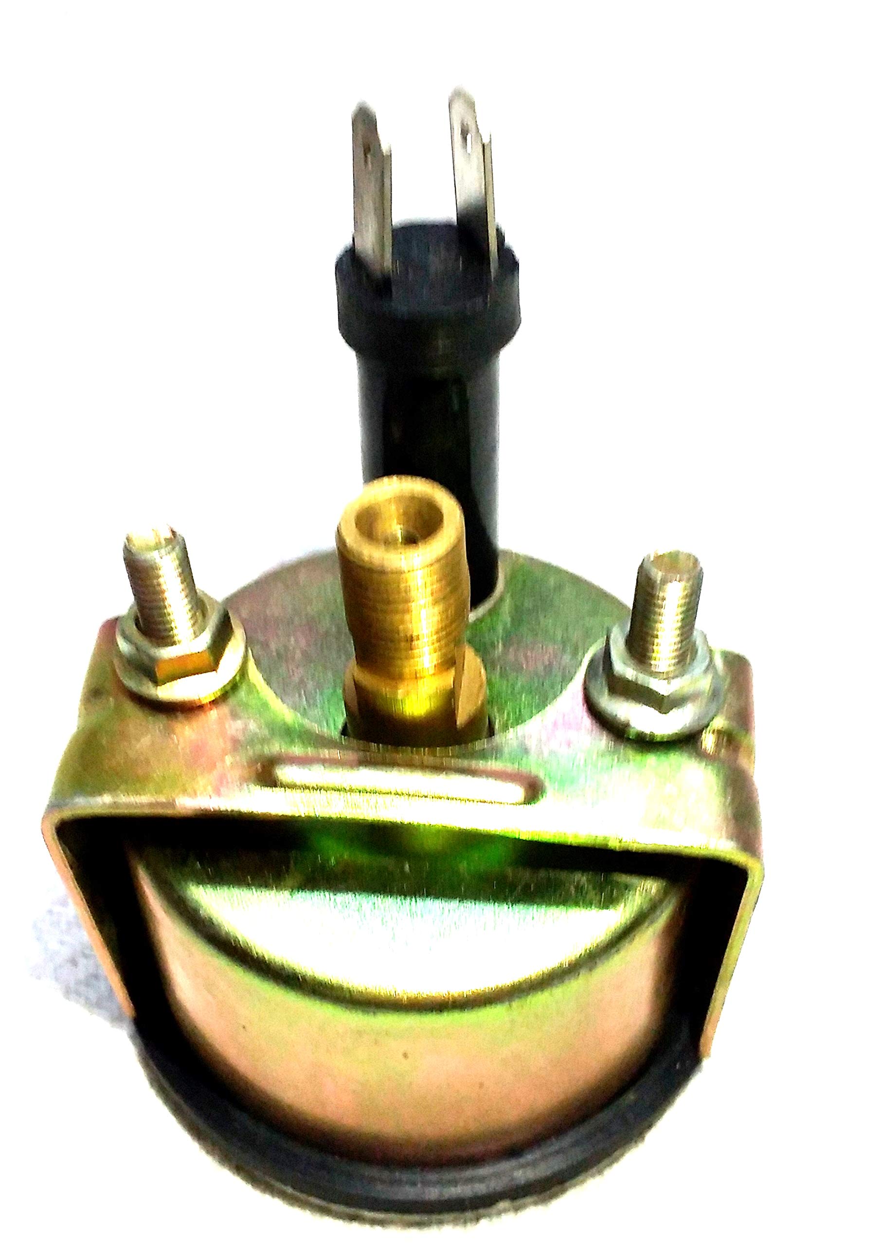 180100M92,506902M92 - Manometro per trattore Massey Ferguson MF 100 Series 135 Massey Harris Super 90 TE20 TE20, TE20 A, TE20 D, TE20 F, TO20 TO Serie TO20 MF35 MF50 MF65. TO35 F40 MH50