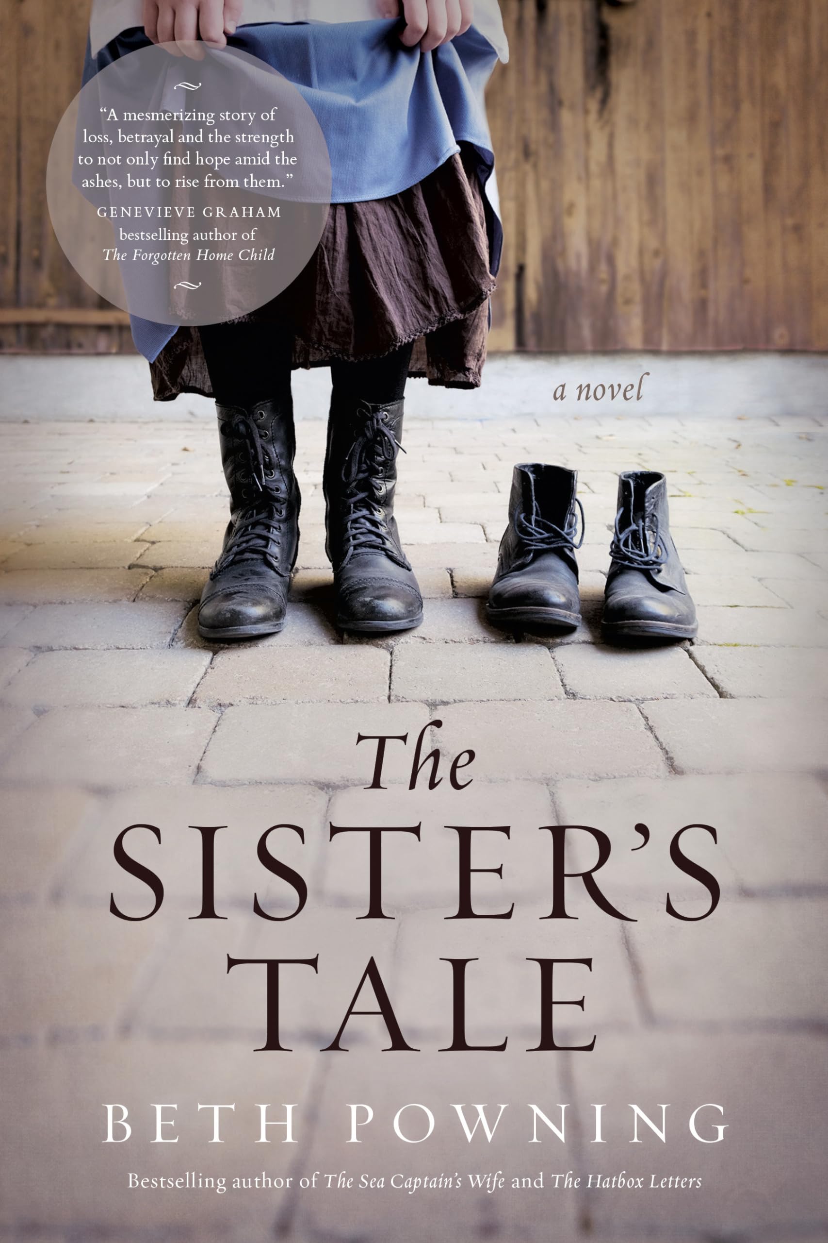 Buy The Sister's Tale: A novel — BookShops.in