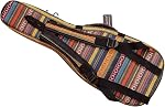 Music First 15mm Thick Padded Ukulele Bag for Baritone Ukulele 30"~31"