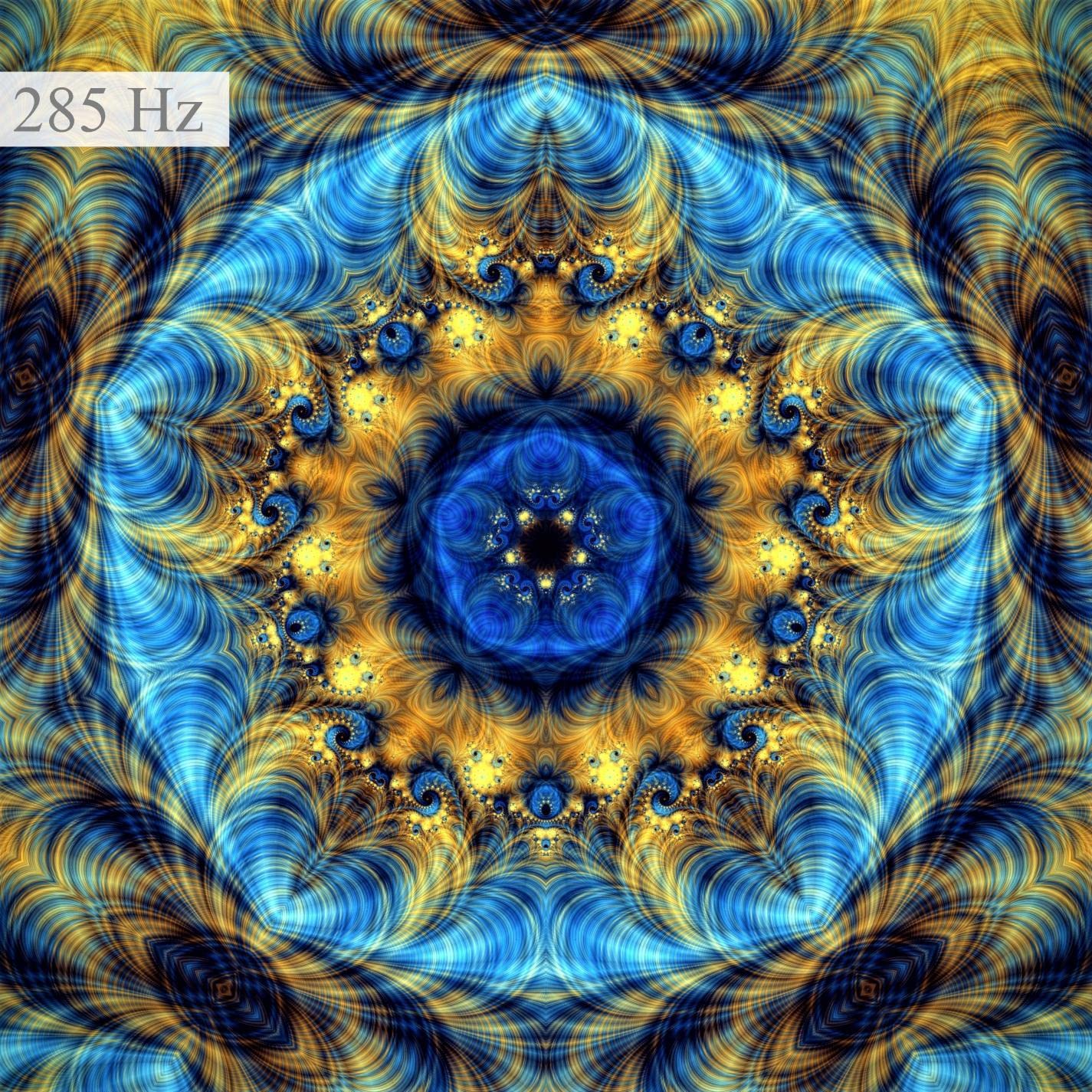 Spiritual Solfeggio Frequencies