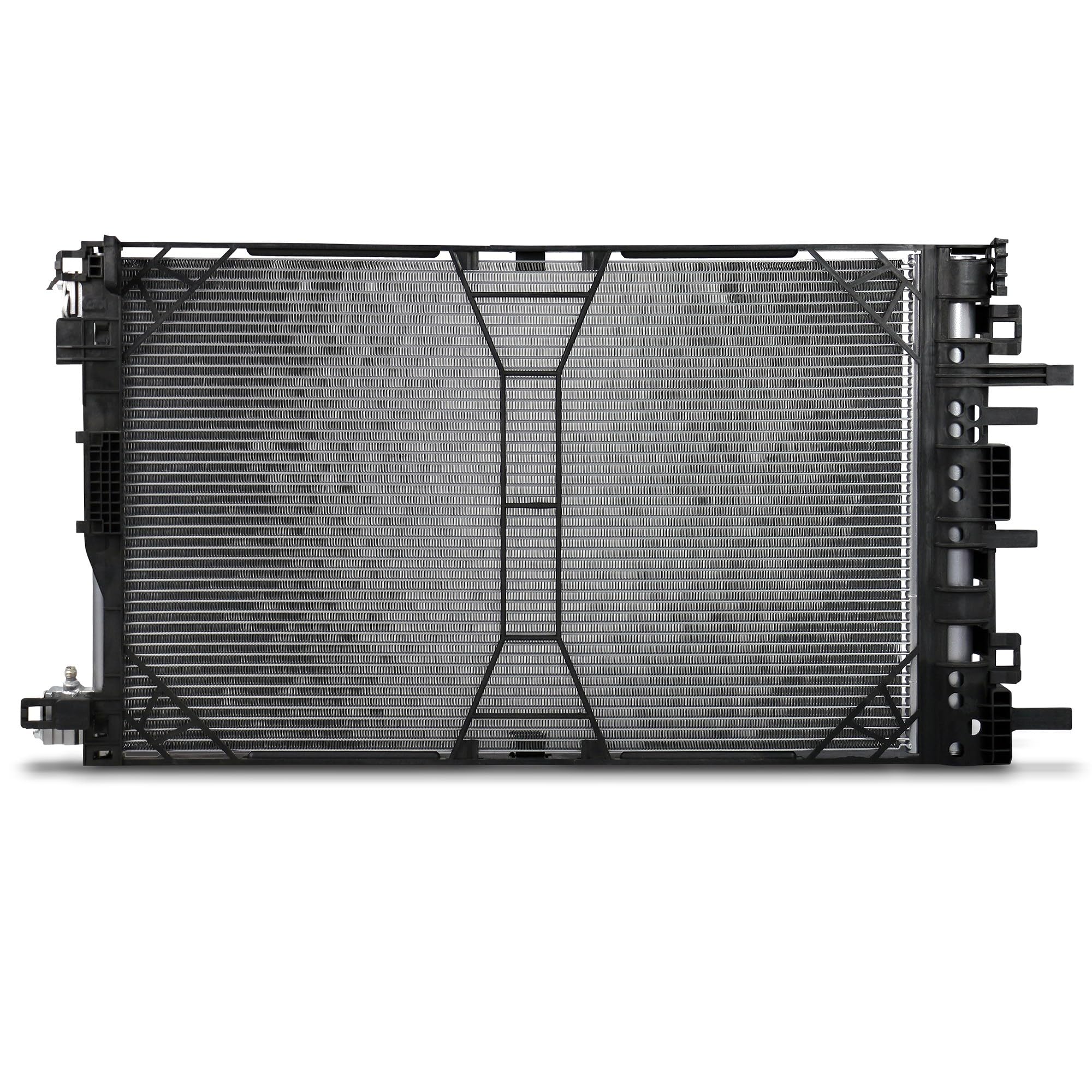 Kondensator 625x393x12 Klimaanlage