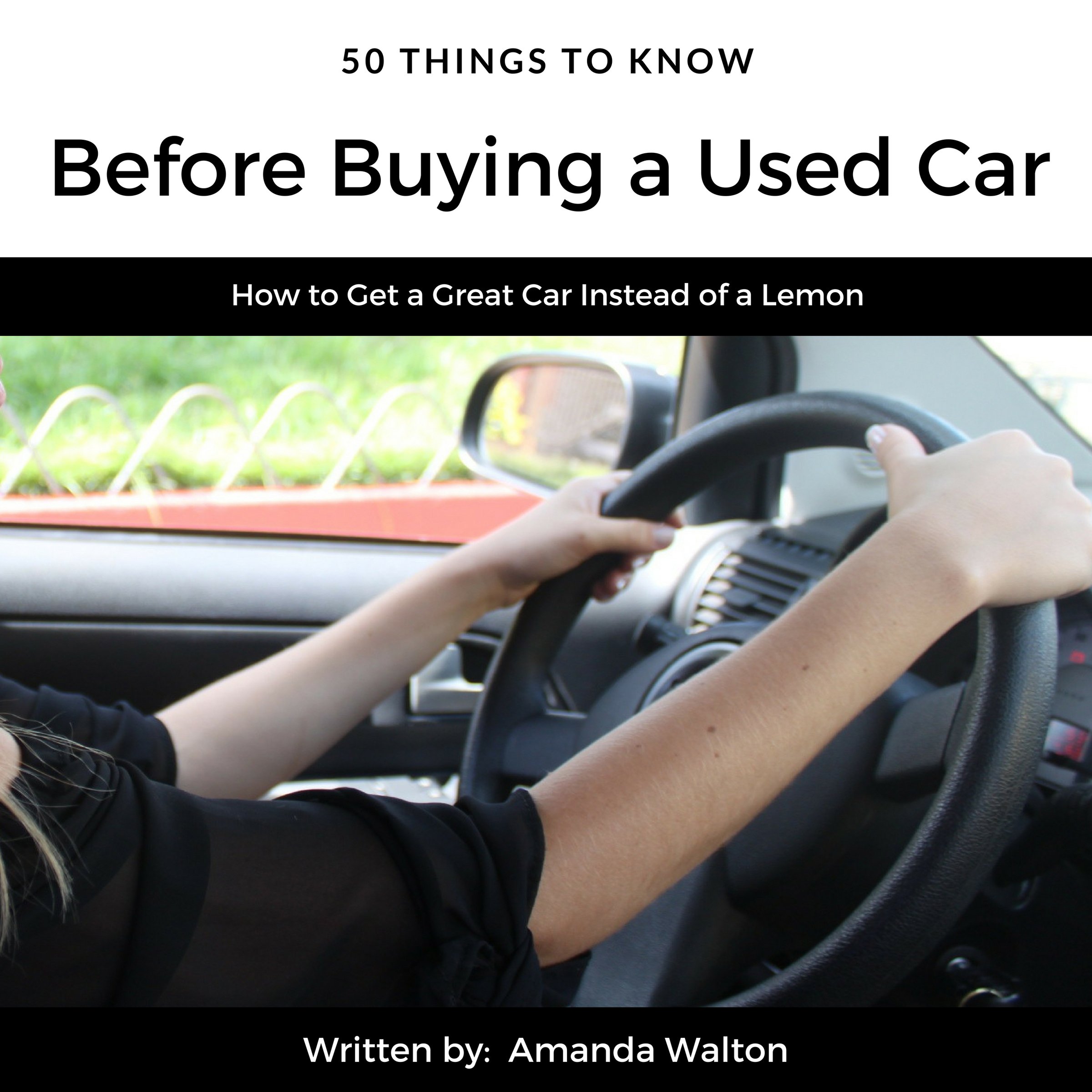Cover art for 50 Things to Know Before Buying a Used Car