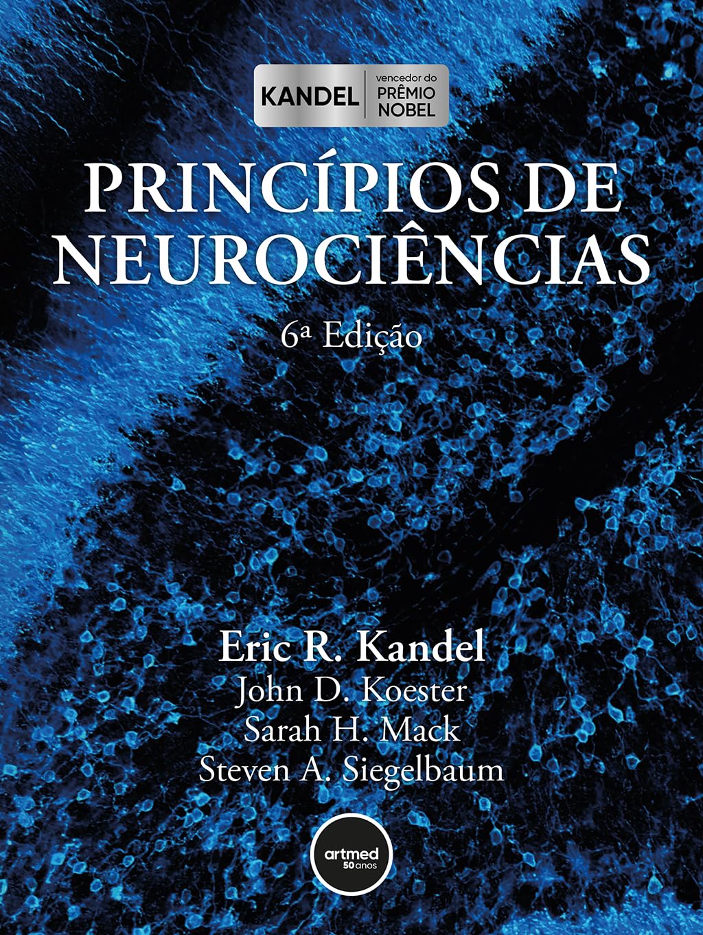 Princípios de Neurociências (Portuguese Edition)
