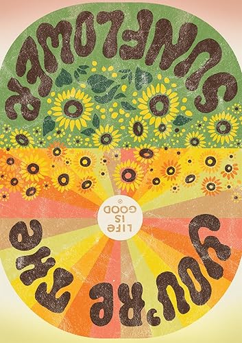 Miniatura 2 de Buffalo Games - Life is Good - You're The Sunflower - Rompecabezas de 300 piezas para adultos - Rompecabezas desafiante perfecto para noches de