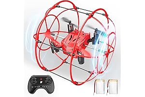 BEZGAR HQ053 Remote Control Hand Controlled Drone