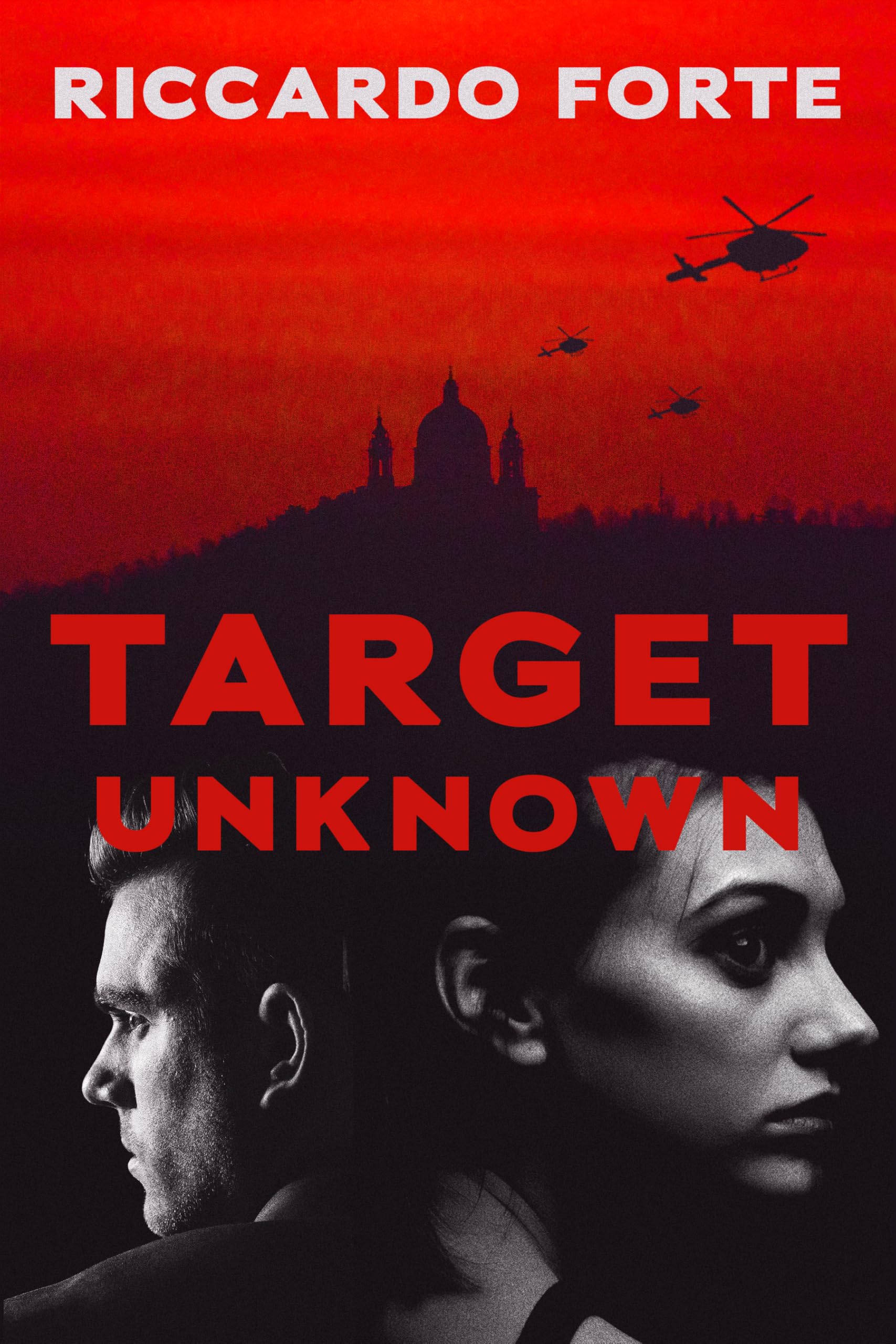 Target Unknown