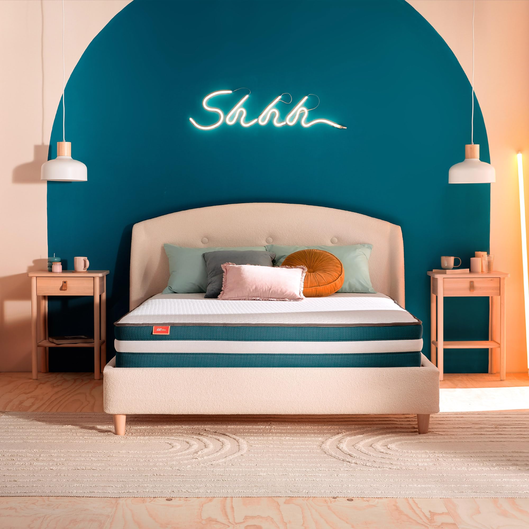 Silentnight Just Bliss Mattress Single