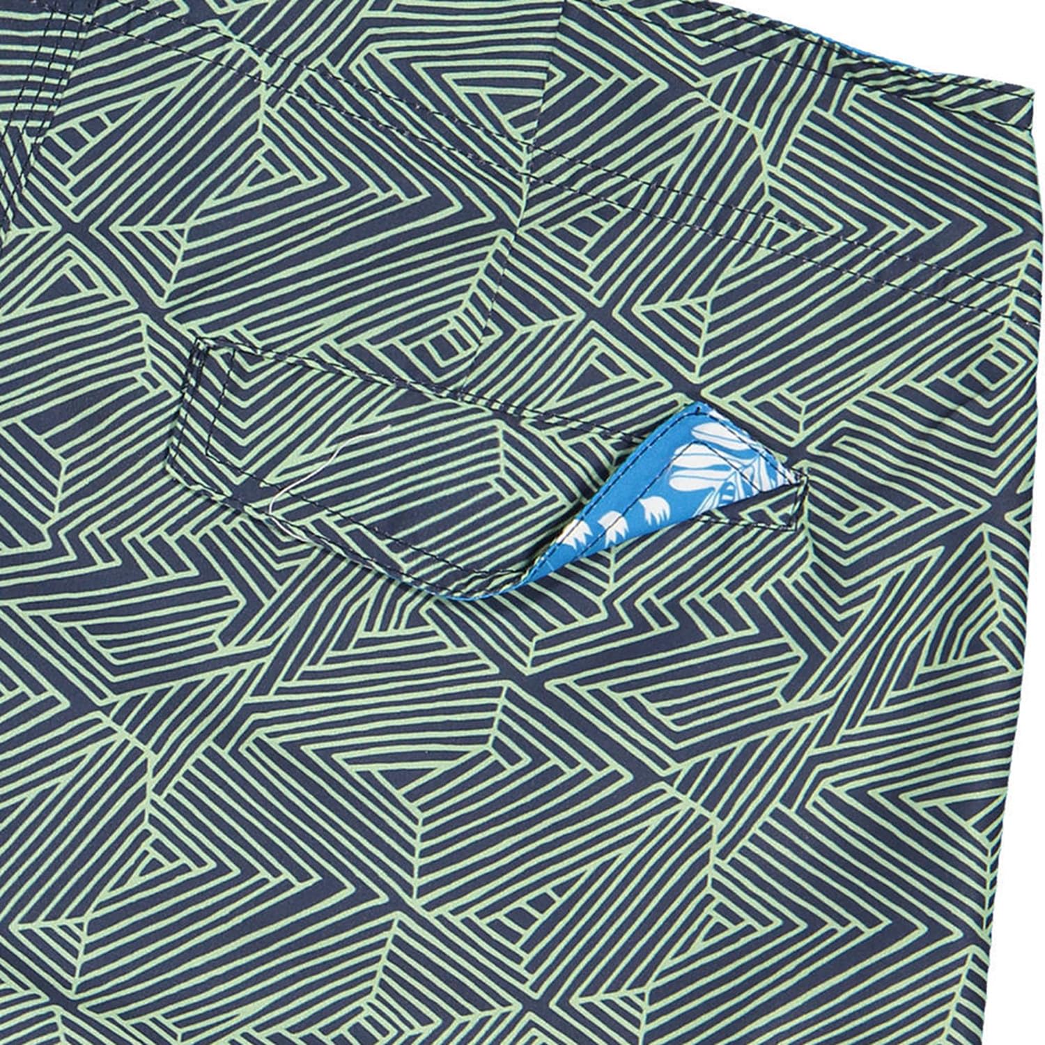 Panareha Plaka Swim Trunks para Hombre