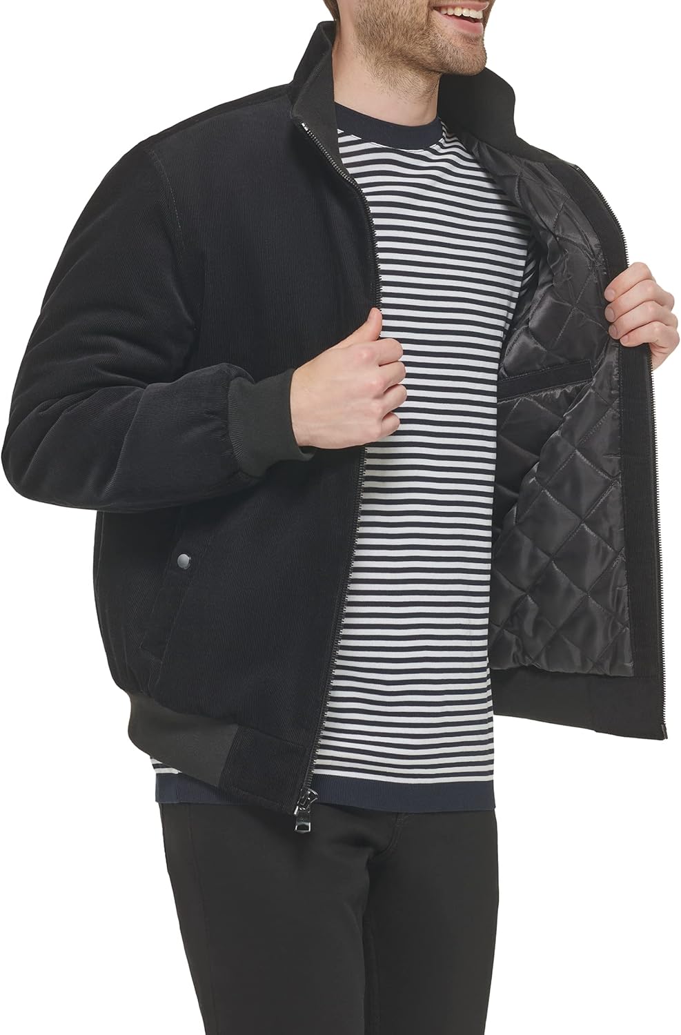 Calvin Klein Men's Corduroy Bomber - Image 6