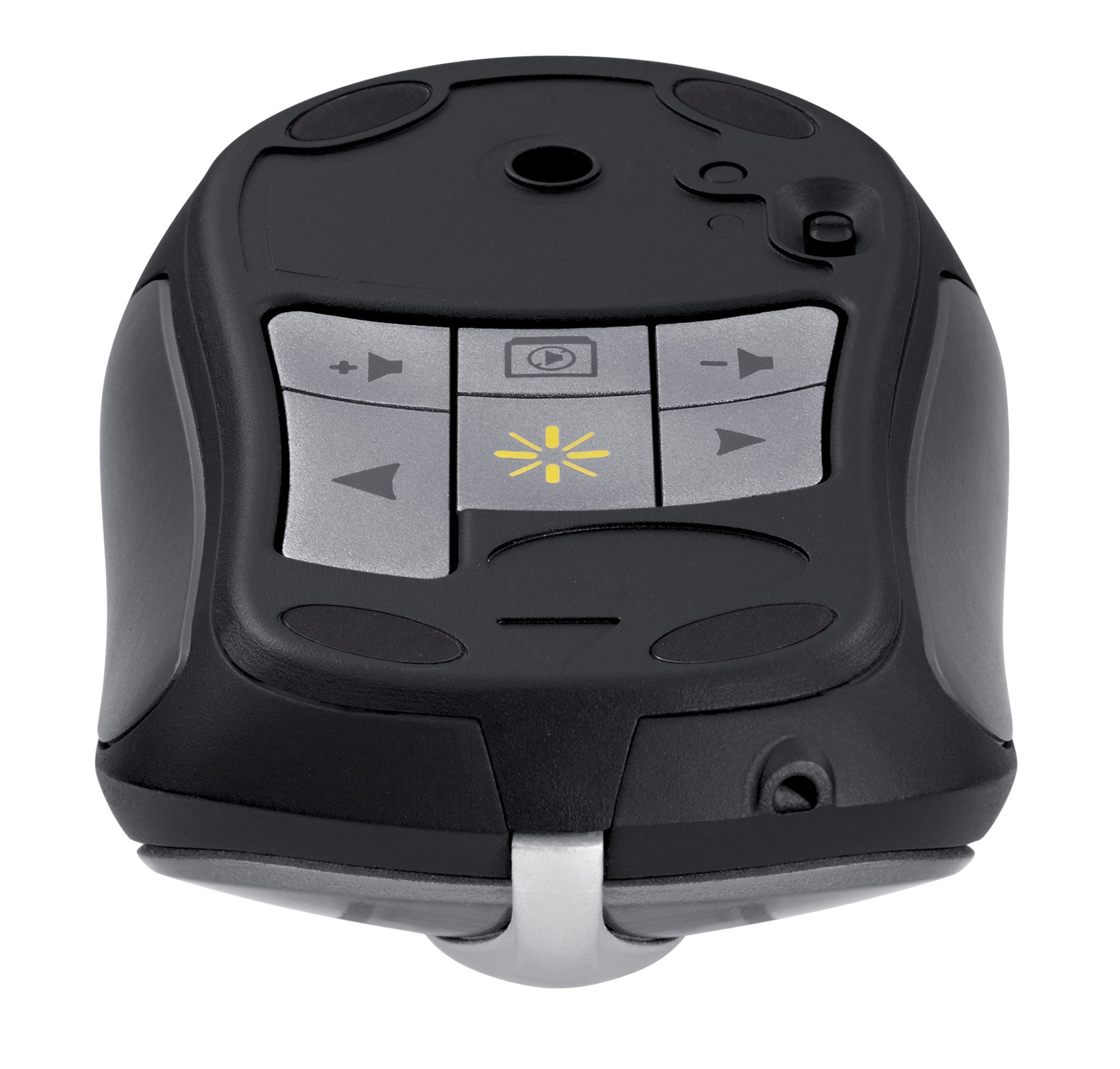 Microsoft Wireless Notebook Presenter Mouse 8000: Amazon.de